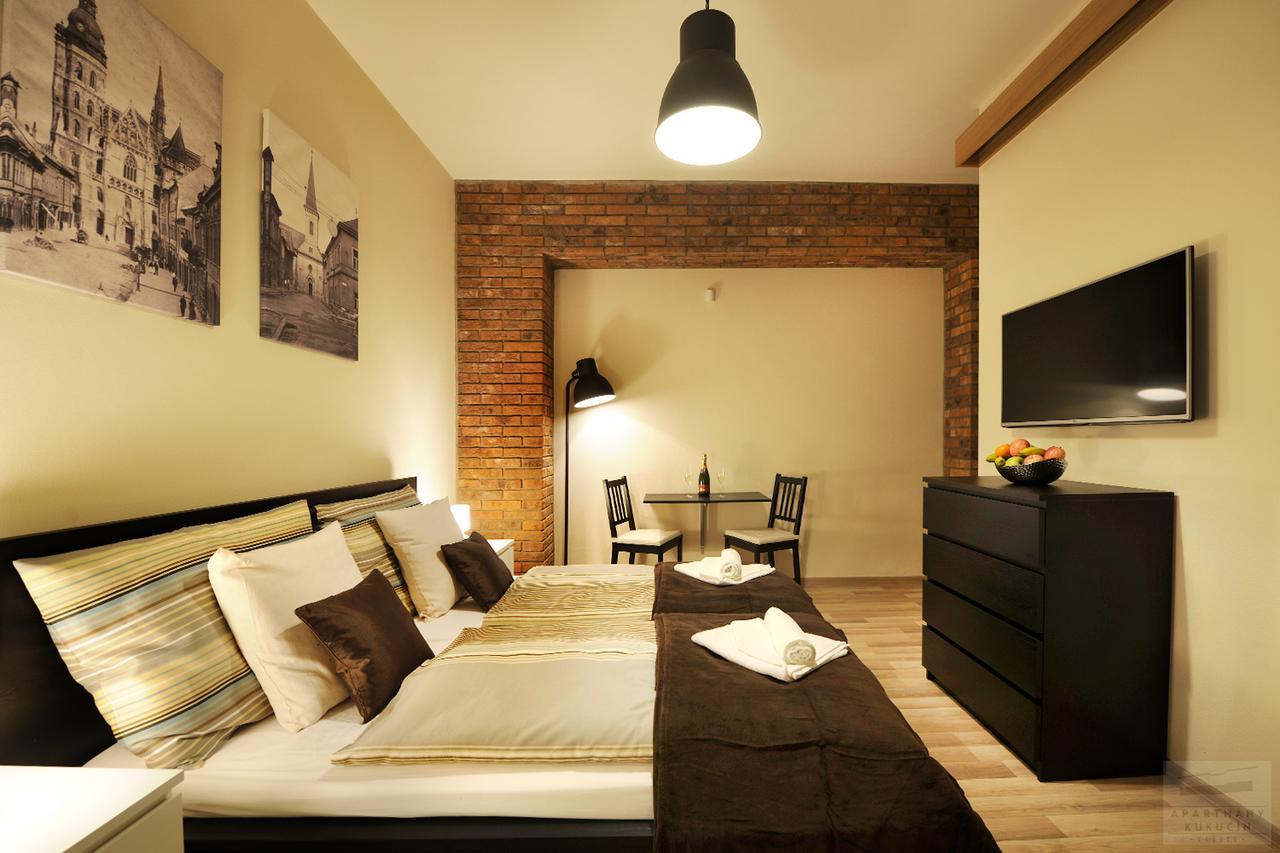 Apartmány Kukučín Košice Exteriér fotografie