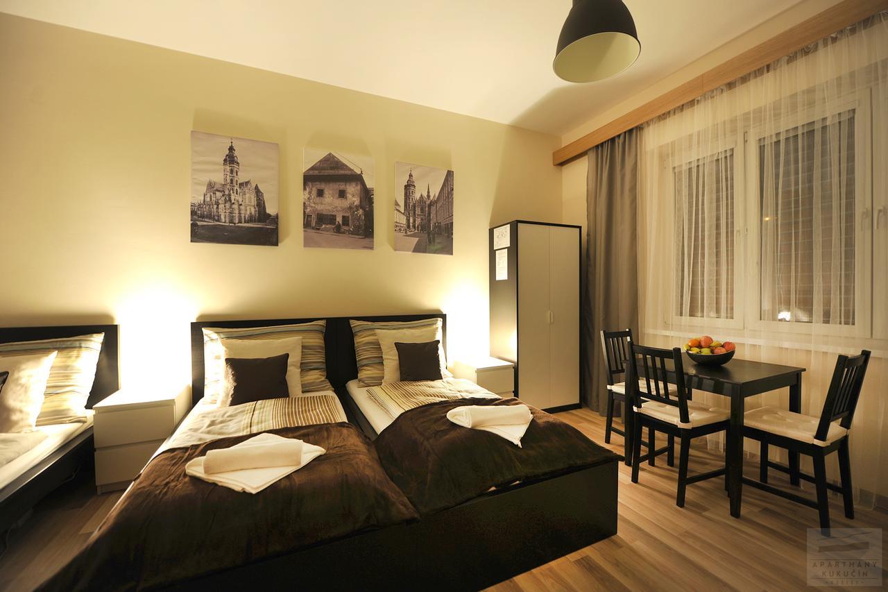 Apartmány Kukučín Košice Exteriér fotografie