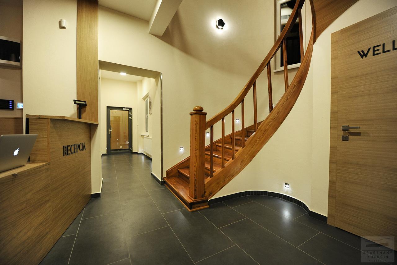 Apartmány Kukučín Košice Exteriér fotografie