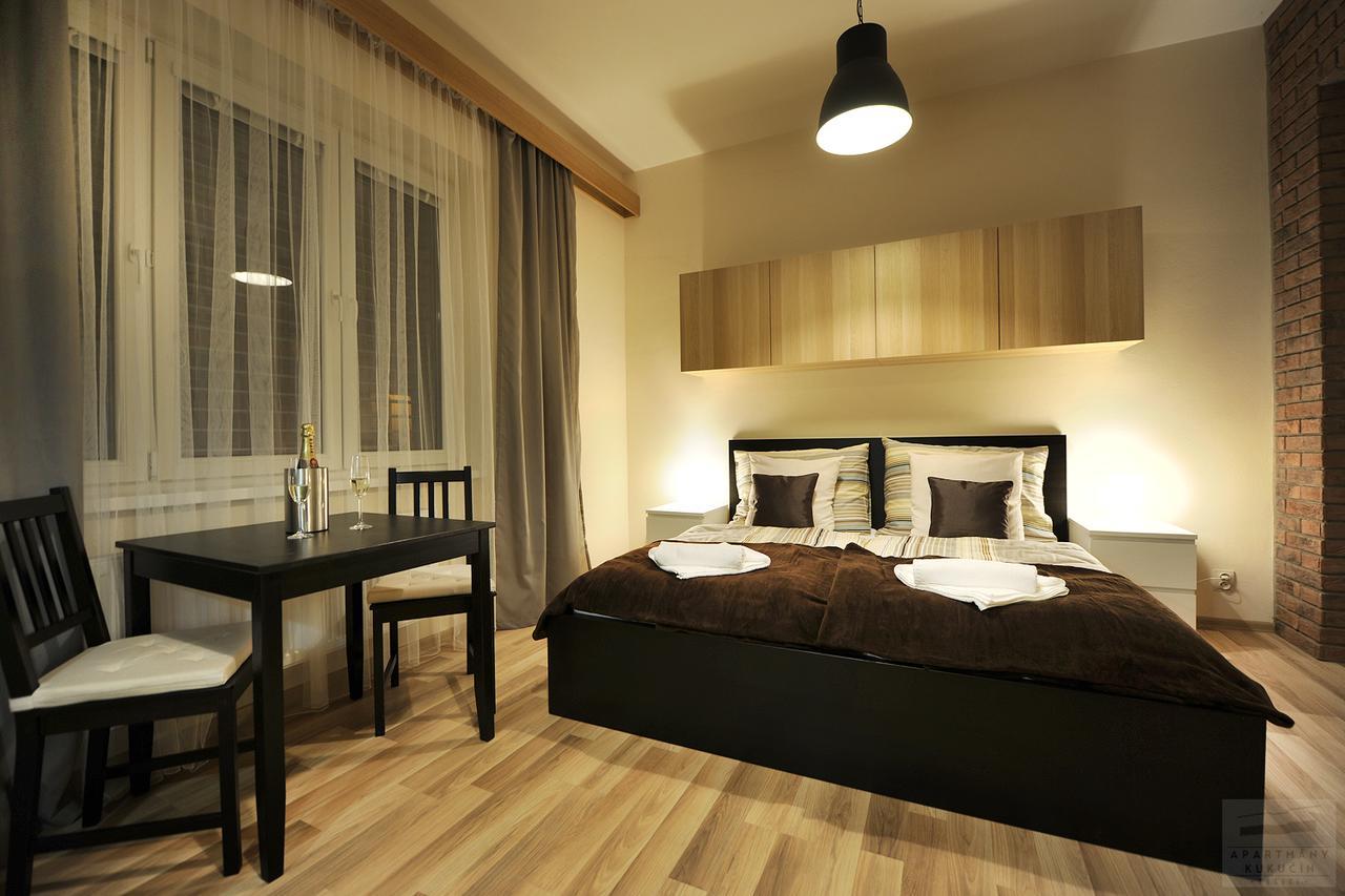 Apartmány Kukučín Košice Exteriér fotografie
