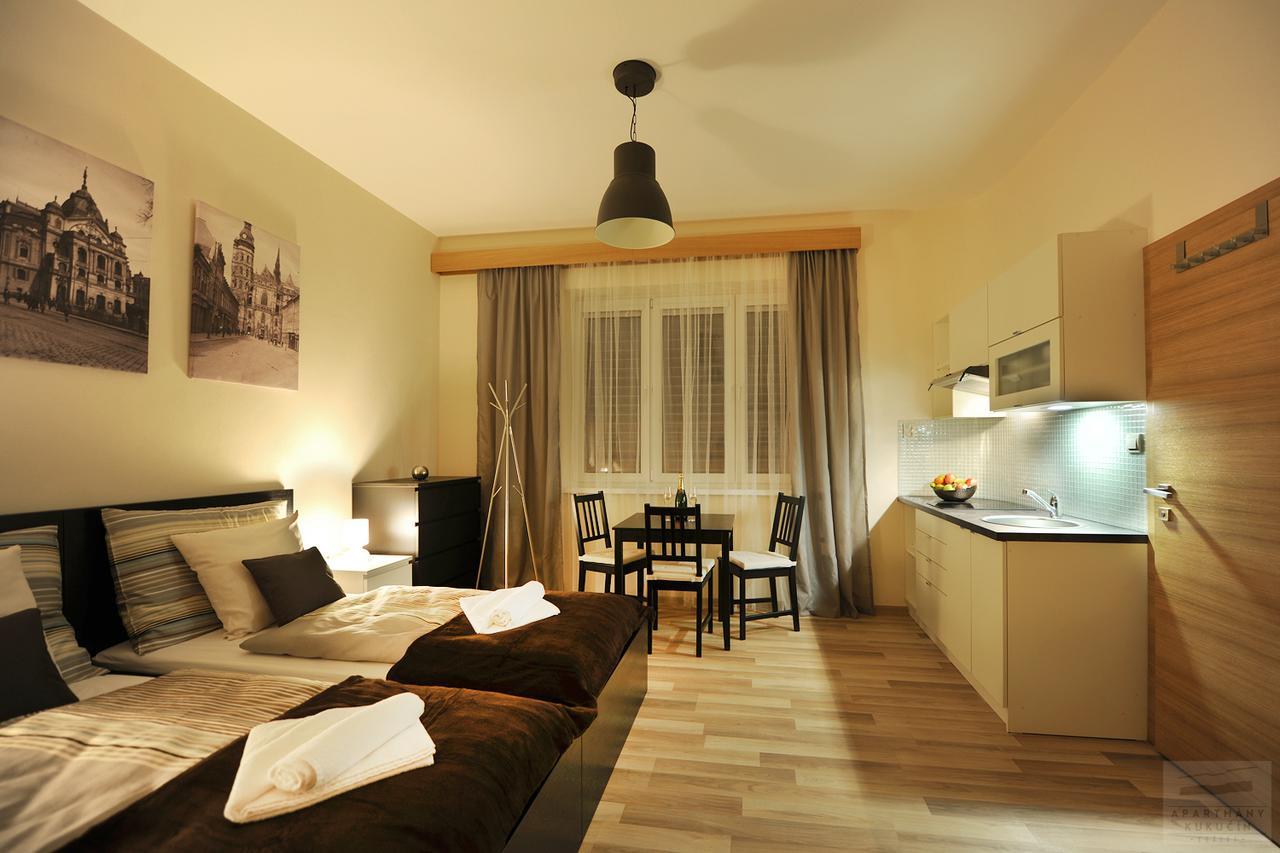 Apartmány Kukučín Košice Exteriér fotografie