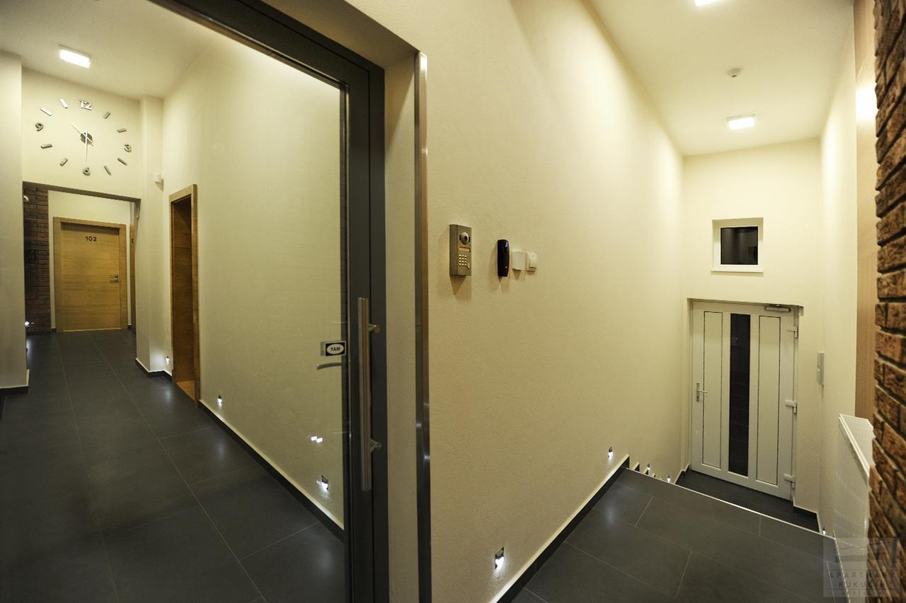 Apartmány Kukučín Košice Exteriér fotografie