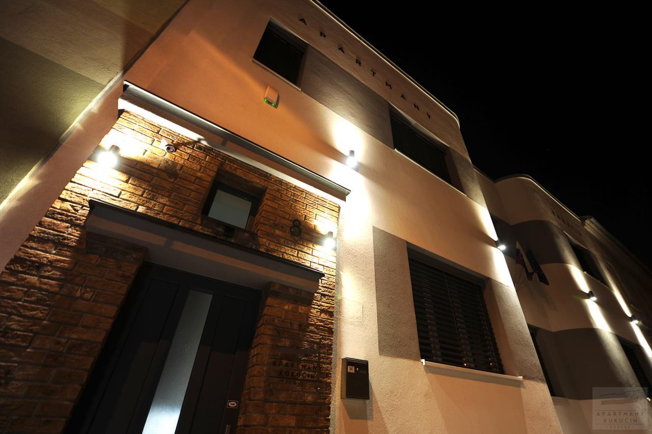Apartmány Kukučín Košice Exteriér fotografie