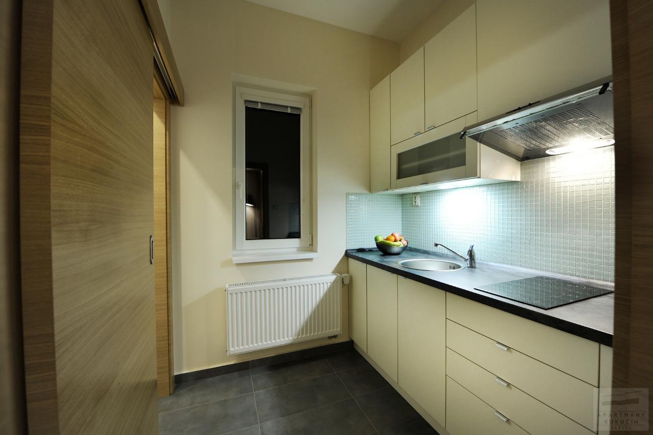 Apartmány Kukučín Košice Exteriér fotografie