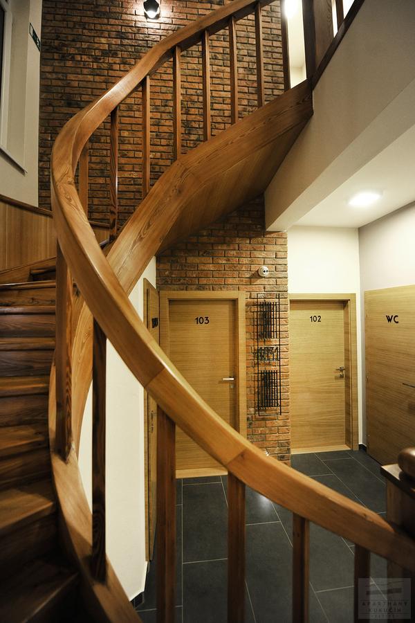 Apartmány Kukučín Košice Exteriér fotografie