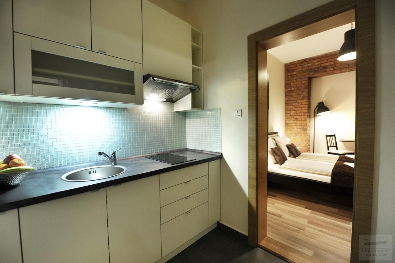 Apartmány Kukučín Košice Exteriér fotografie