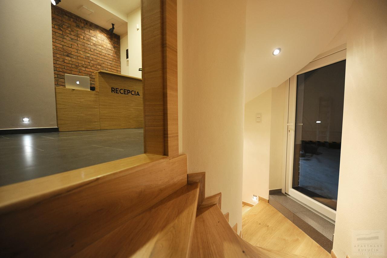 Apartmány Kukučín Košice Exteriér fotografie