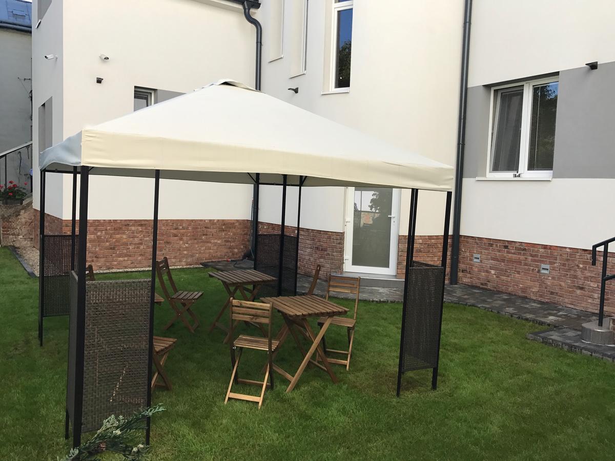 Apartmány Kukučín Košice Exteriér fotografie
