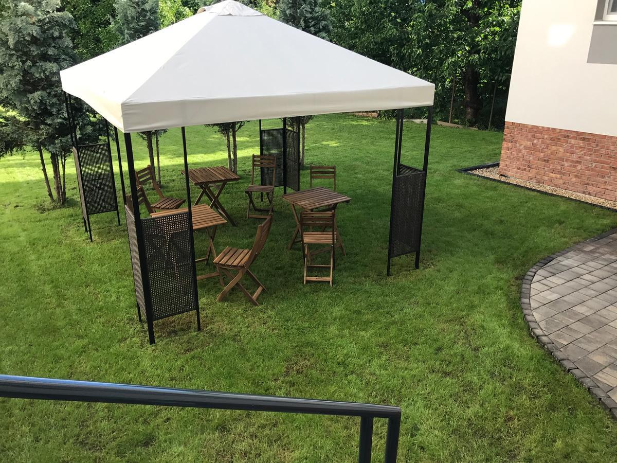 Apartmány Kukučín Košice Exteriér fotografie