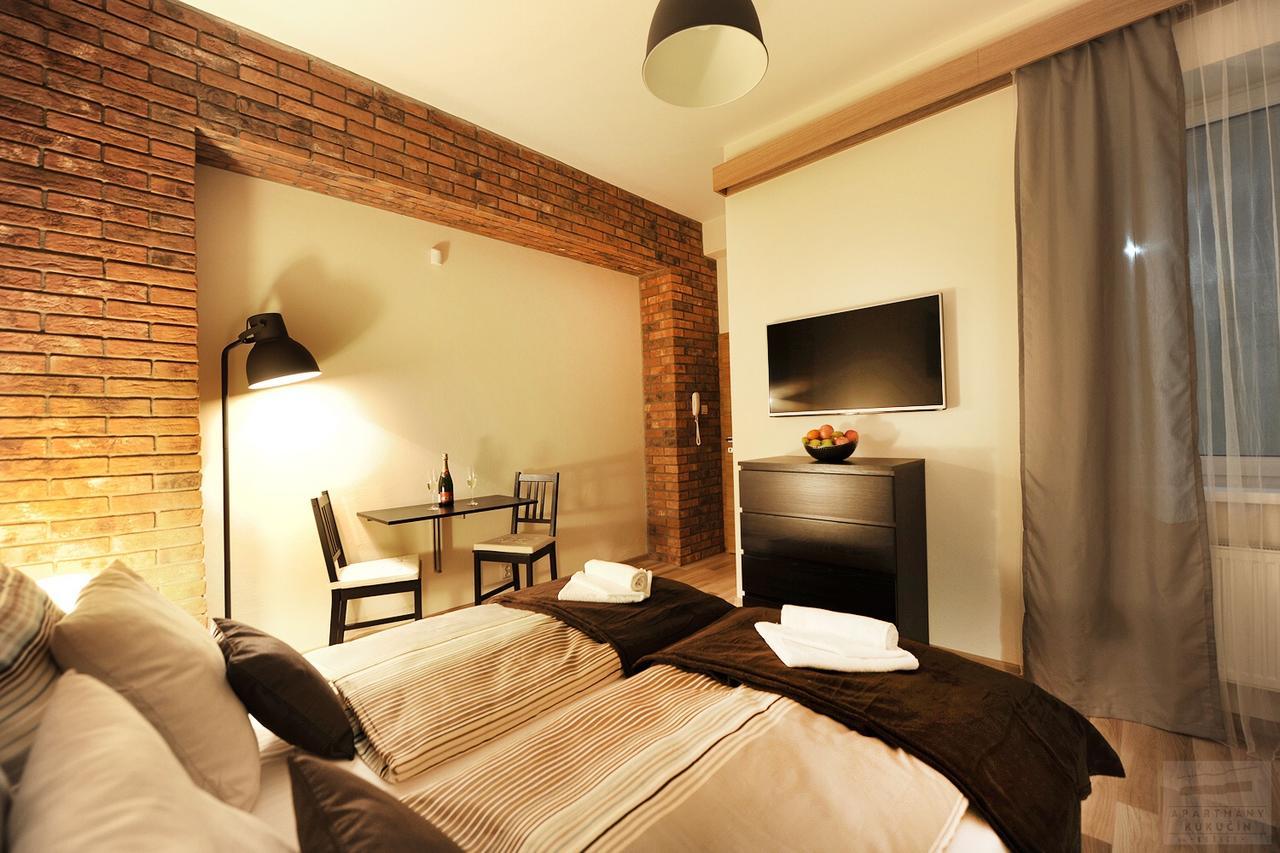 Apartmány Kukučín Košice Exteriér fotografie
