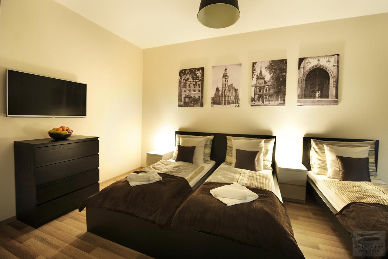 Apartmány Kukučín Košice Exteriér fotografie