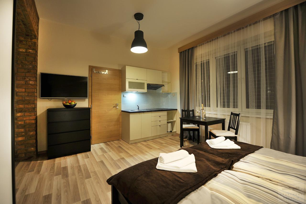 Apartmány Kukučín Košice Exteriér fotografie