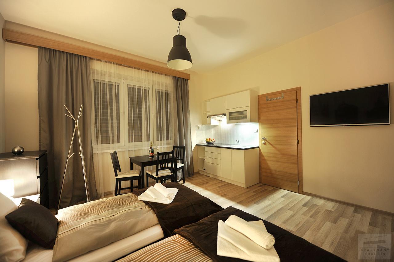 Apartmány Kukučín Košice Exteriér fotografie