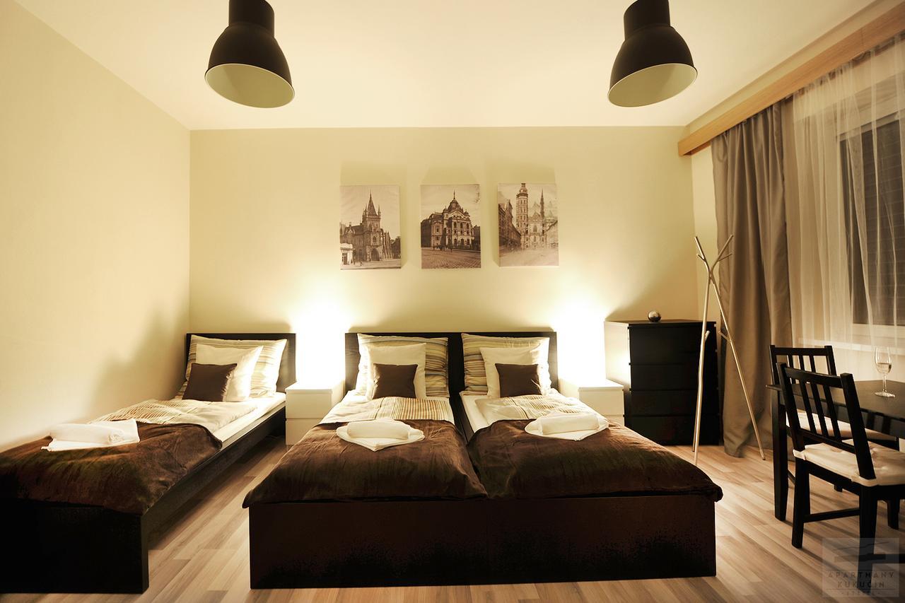 Apartmány Kukučín Košice Exteriér fotografie