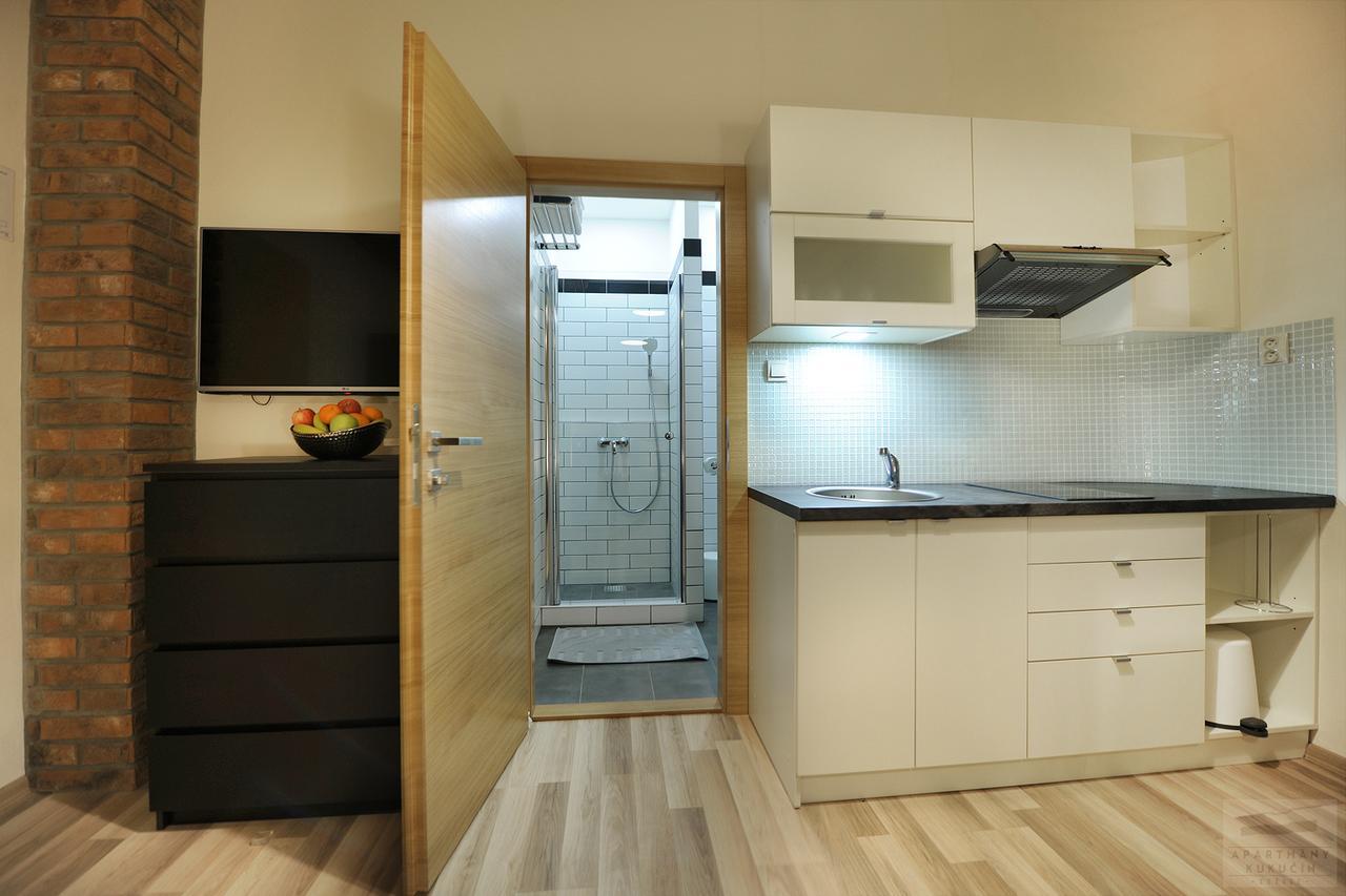 Apartmány Kukučín Košice Exteriér fotografie