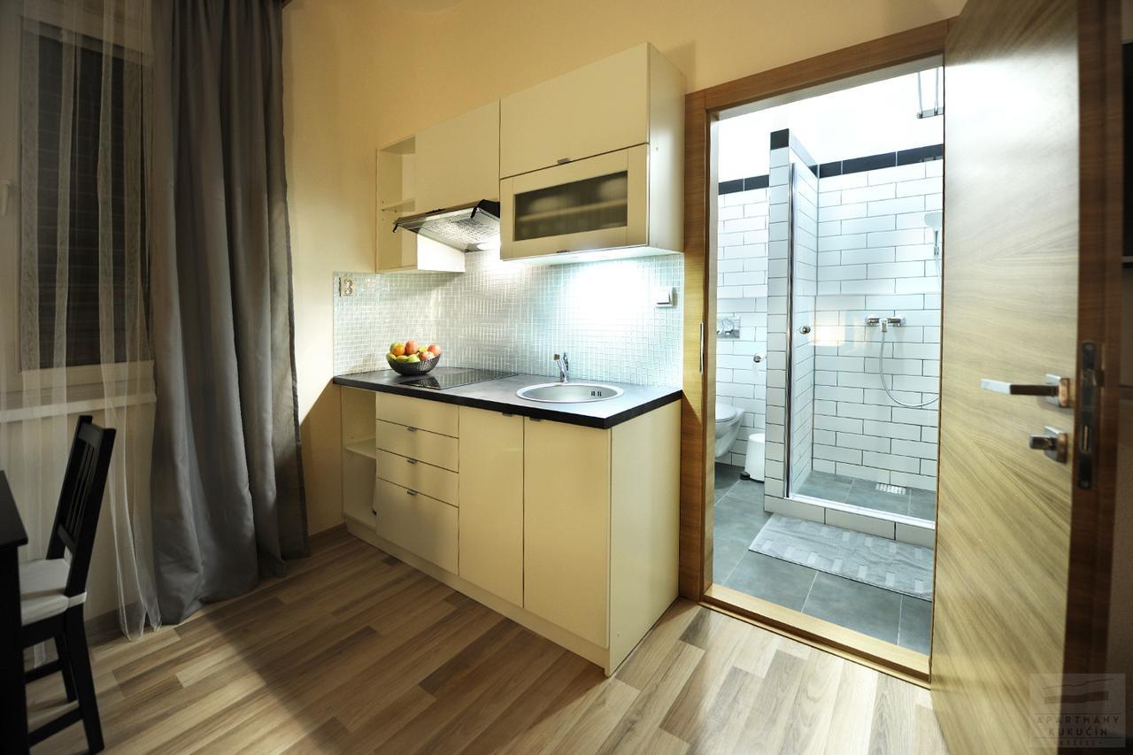 Apartmány Kukučín Košice Exteriér fotografie