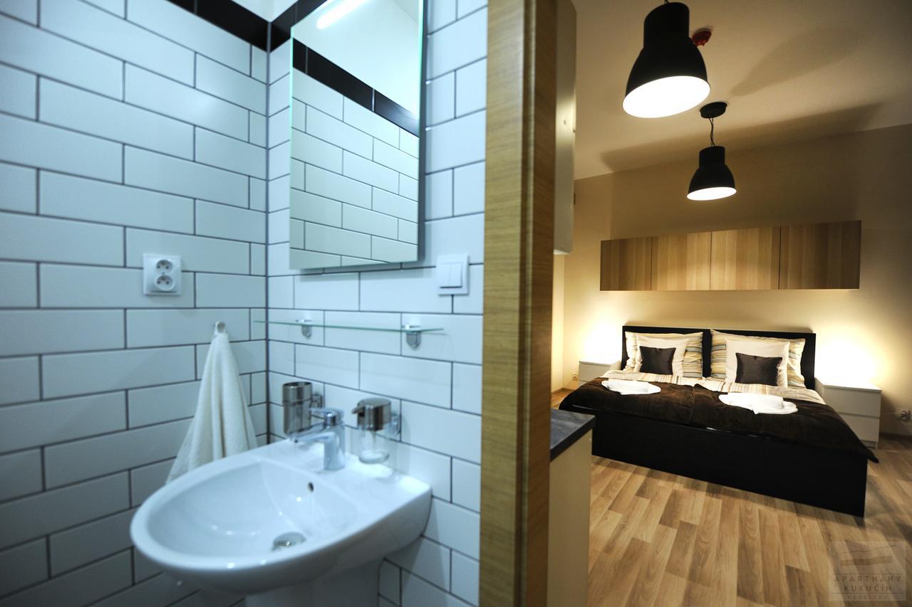 Apartmány Kukučín Košice Exteriér fotografie